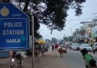 ନର୍ଲା ପୁଲିସକୁ ବଡ଼ ସଫଳତା: ବିଦେଶୀ ମଦ ବୋଝେଇ ପିକ୍‌ଅପ୍‌ ଜବତ ସନ୍ଦେହରେ ଗାଡ଼ି ଅଟକାଇ ତଲାସି; ଡ୍ରାଇଭର ଅଟକ, ଚାଲିଛି ତଦନ୍ତ