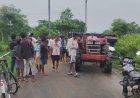 ମୀନଗୁର ନିକଟରେ ବାଲି ବୋଝେଇ ଟ୍ରାକ୍ଟର ଧକ୍କାରେ ବାଇକ ଚାଳକଙ୍କ ମୃତ୍ୟୁ