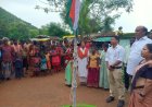 କଲେକ୍ଟରପଡ଼ାରେ ସ୍ୱାଧୀନତା ଦିବସ: ମୌଳିକ ସୁବିଧା ପାଇଁ ନୂଆ ଆଶ୍ୱାସନ ପାନୀୟଜଳ, ସୋଲାର ଲାଇଟ୍‌, ରାସ୍ତା ଓ ଆବାସ ସମସ୍ୟା ସମାଧାନ ନେଇ ପ୍ରତିଶ୍ରୁତି