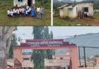 ଶ୍ରେଣୀଗୃହ ନାହିଁ, ବନ ବିଭାଗର ଭଙ୍ଗା ଘରେ ପାଠପଢ଼ା ଧରଣୀମାସ୍କା UPSରେ ୨୯ ଛାତ୍ରଛାତ୍ରୀଙ୍କ ଶିକ୍ଷା ବ୍ୟବସ୍ଥାକୁ ନେଇ ପ୍ରଶ୍ନ; ତଦନ୍ତ ଦାବି
