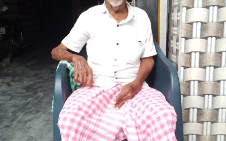 ସରକାରରୀ ଯୋଜନା କେଉଁଠି? ୮୧ ବର୍ଷ ରେ ବି ରାମଚରଣ ଙ୍କୁ ୧୦୦୦ଟଙ୍କା ପେନସନ 