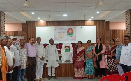 ରମେଶ ଜେନାଙ୍କ ସ୍ମୃତିରେ ଶ୍ରଦ୍ଧାଞ୍ଜଳି ସଭା, ସାହିତ୍ୟ ଜଗତରେ ଶୋକ