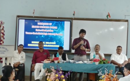କେସିଙ୍ଗାରେ ବ୍ଲକସ୍ତରୀୟ ବିଜ୍ଞାନ ମଞ୍ଚ ଗଠିତ ଜାତୀୟ ଶିଶୁ ବିଜ୍ଞାନ କଂଗ୍ରେସ ପାଇଁ ବିଦ୍ୟାଳୟଗୁଡ଼ିକୁ ପ୍ରକଳ୍ପ ପ୍ରସ୍ତୁତି ନେଇ ଦିଗଦର୍ଶନ