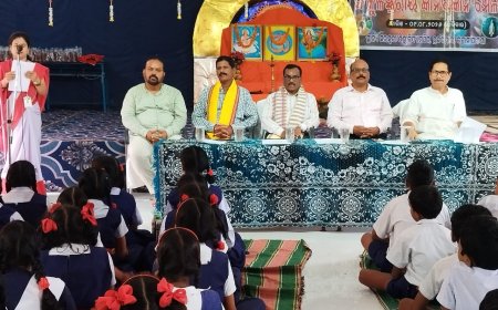 ସଂକୁଳସ୍ତରୀୟ ଜ୍ଞାନ-ବିଜ୍ଞାନ ମେଳାରେ ୨୭୪ ପ୍ରତିଭାଙ୍କ ପ୍ରତିଭା ପ୍ରଦର୍ଶନ