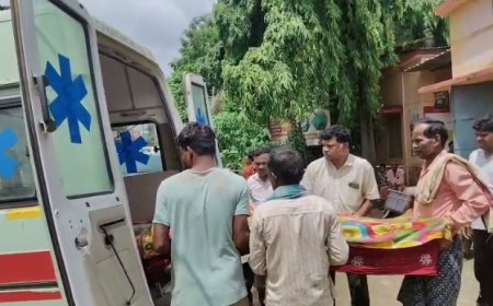 କଲମପୁରରେ ଅଭାବନୀୟ ଘଟଣା, ଅଭିଯୁକ୍ତ ବାପା ପୋଲିସ ଅଟକରେ