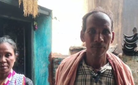 ମୋବାଇଲ ବିସ୍ଫୋରଣରେ ଘରେ ଅଗ୍ନିକାଣ୍ଡ, ଅଳ୍ପକେ ବର୍ତ୍ତିଲେ ୫ ଜଣିଆ ପରିବାର
