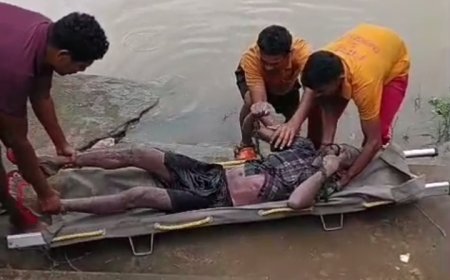 ରଘୁନାଥପୁର ପୋଖରୀରୁ ଯୁବକଙ୍କ ମୃତଦେହ ଉଦ୍ଧାର ଦୁର୍ଘଟଣା, ଆତ୍ମହତ୍ୟା ନା ହତ୍ୟା? ମୃତ୍ୟୁର ରହସ୍ୟ ଉପରୁ ପରଦା ହଟିନି