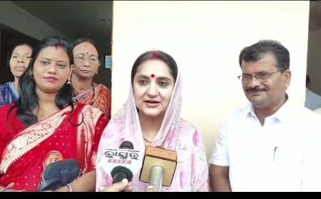 ଭବାନୀପାଟଣା ପୌରପାଳିକାରେ ଶୀତଳ ଭଣ୍ଡାର ଉଦ୍‌ଘାଟିତ, ଉପକୃତ ହେବେ କ୍ଷୁଦ୍ର ବ୍ୟବସାୟୀ