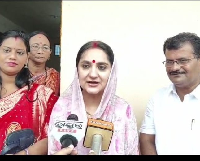 ଭବାନୀପାଟଣା ପୌରପାଳିକାରେ ଶୀତଳ ଭଣ୍ଡାର ଉଦ୍‌ଘାଟିତ, ଉପକୃତ ହେବେ କ୍ଷୁଦ୍ର ବ୍ୟବସାୟୀ
