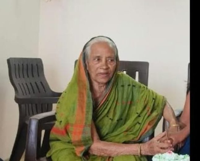 ସମାଜସେବୀ ଶ୍ରୀମତୀ ଦିଗଲଙ୍କ ପରଲୋକ ହୀରାକୁଦରେ ଶୋକର ଛାୟା